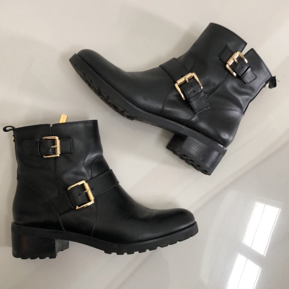 MICHAEL Michael Kors Leather Reeves